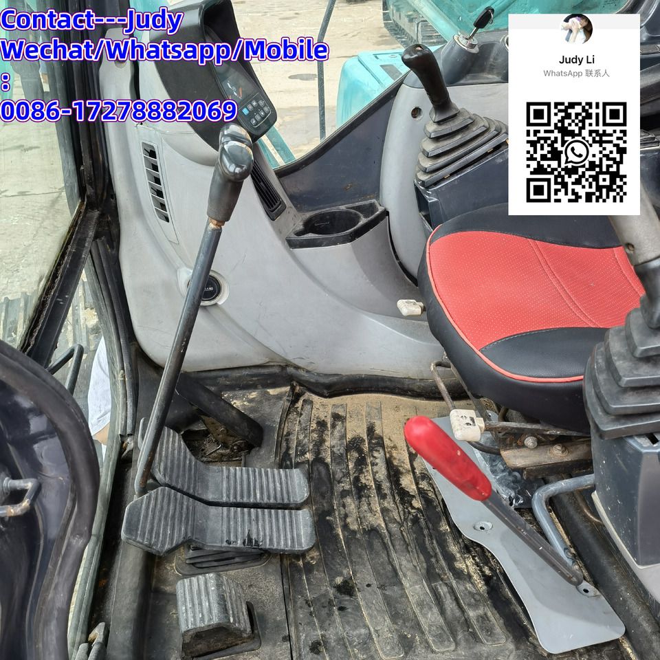 2021 Kobelco SK210-8 Crawler Excavator