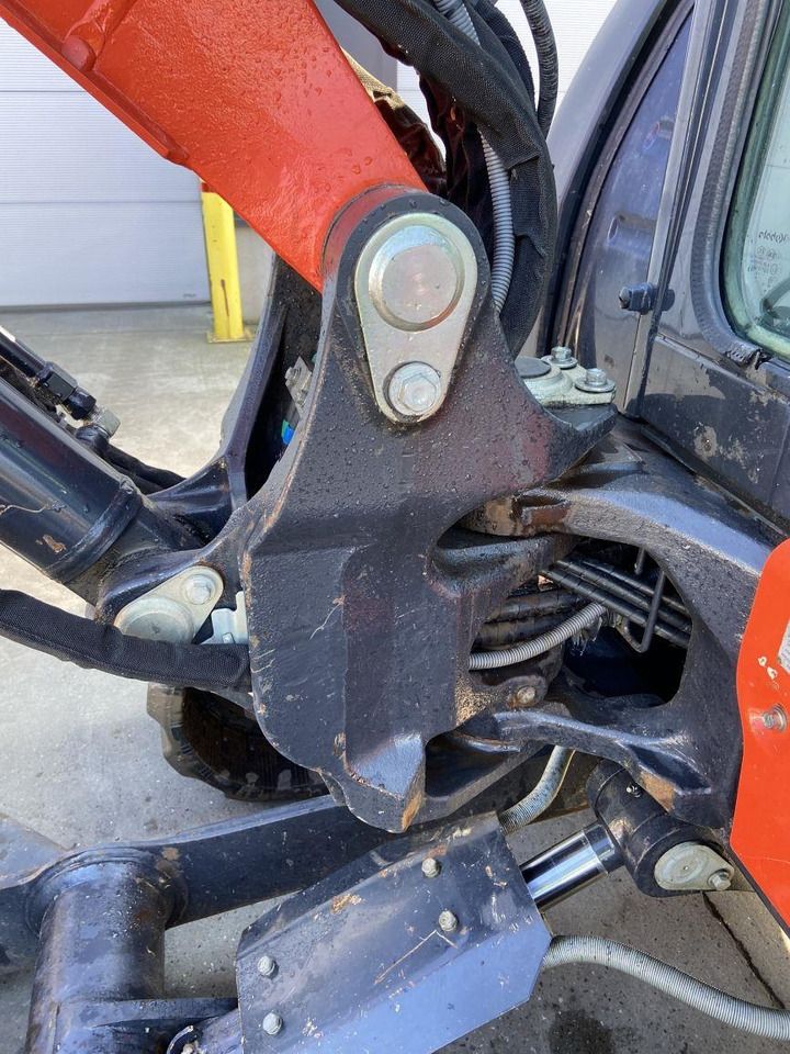 2021 Kubota U50-5 Mini Excavator
