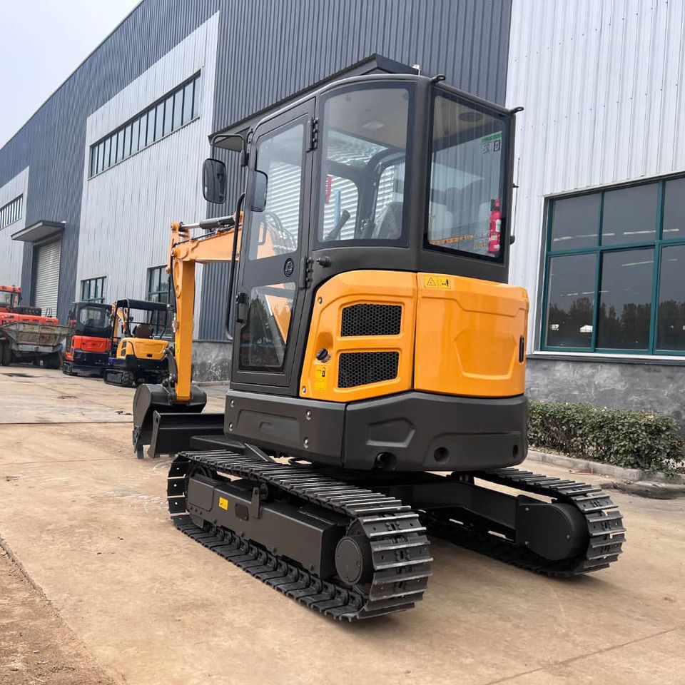 2025 Kubota MB 40 PLUS-VKSH Mini Excavator