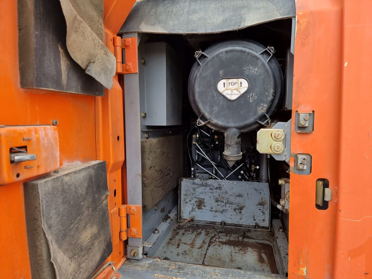 2008 Hitachi ZX210-3 Crawler Excavator