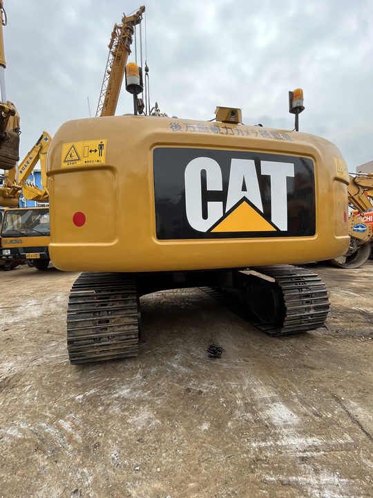 2019 Caterpillar 320D2 Crawler Excavator