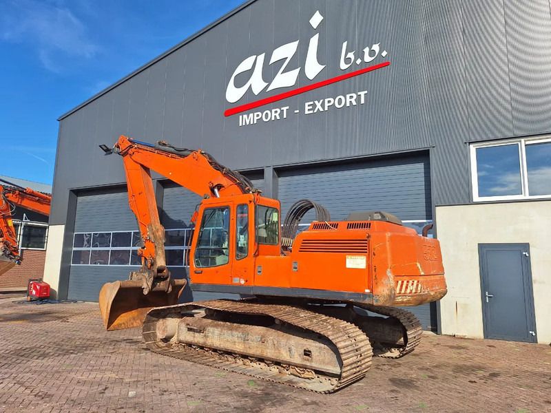 1996 Liebherr R 932 Crawler Excavator