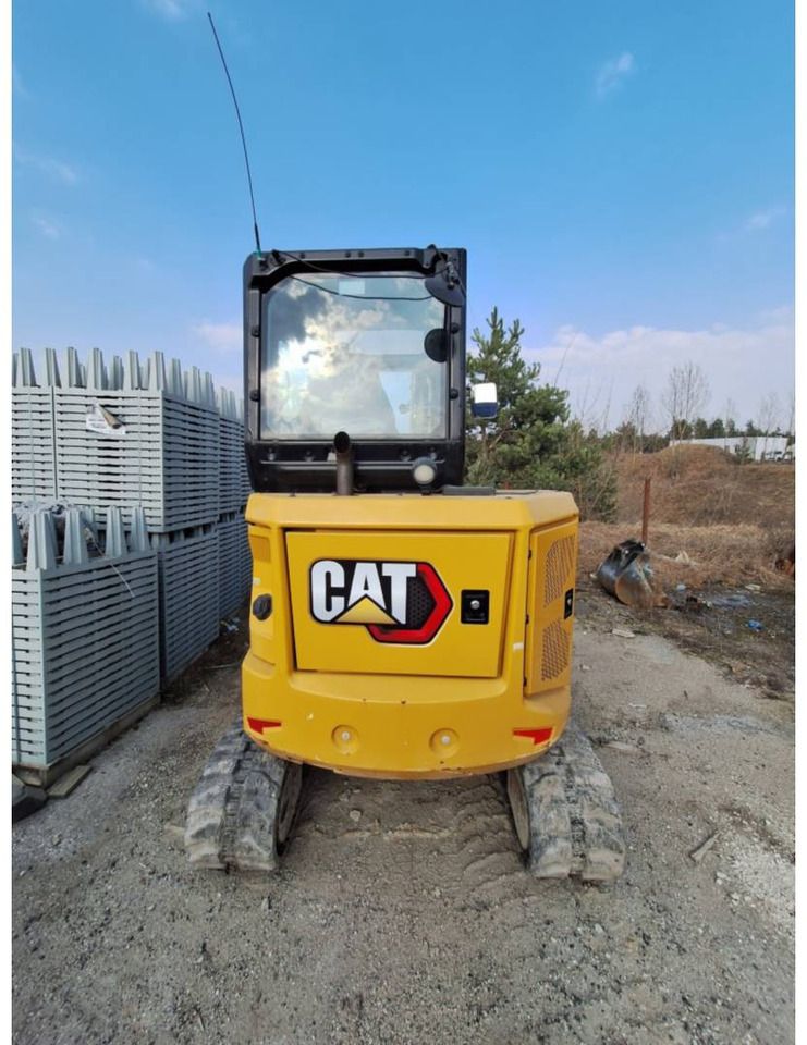 2022 Caterpillar 304 Crawler Excavator