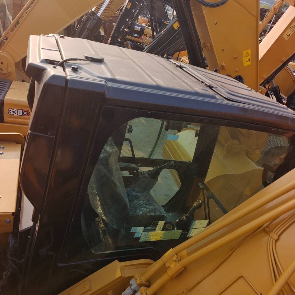 2024 Caterpillar 326GC Crawler Excavator