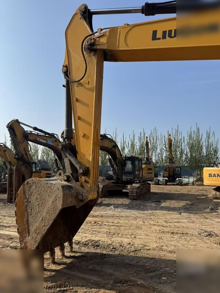 2024 LiuGong 926F Crawler Excavator