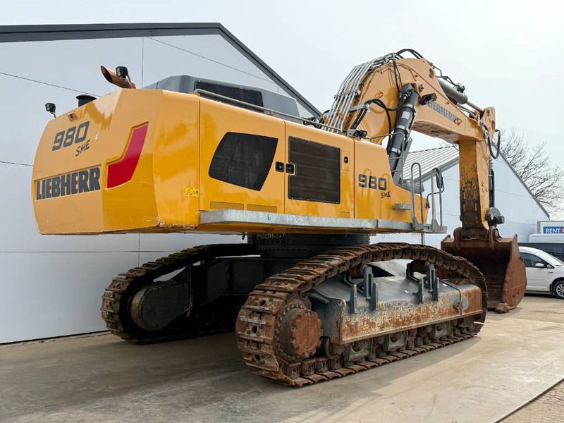 2022 Liebherr R980S-HD SME Crawler Excavator