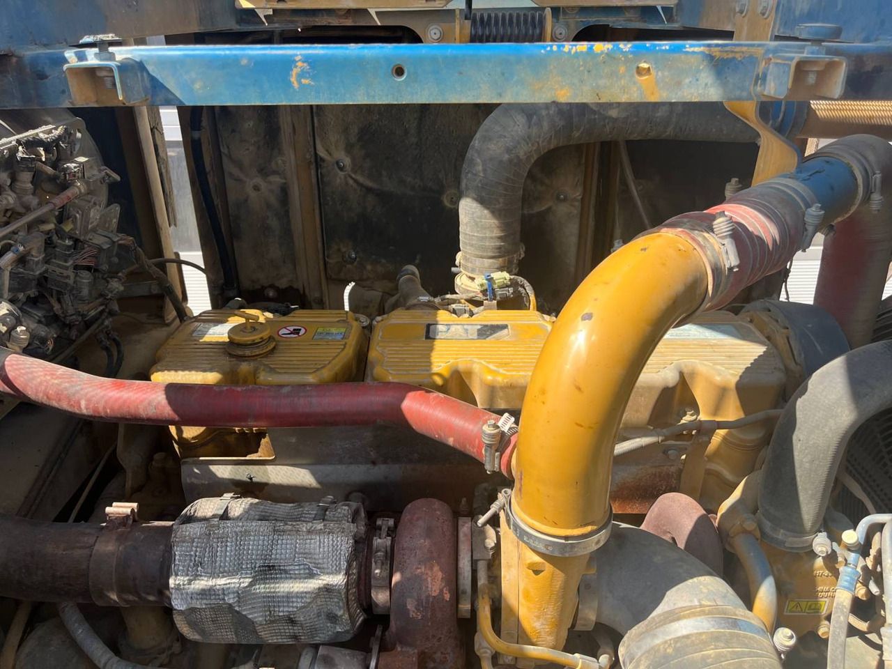 2019 Caterpillar 390F Crawler Excavator
