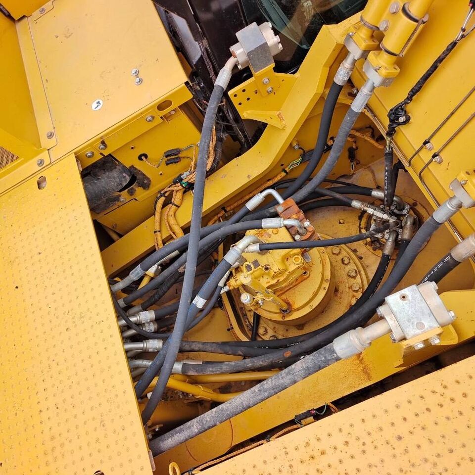 2024 Caterpillar 320D2 Crawler Excavator