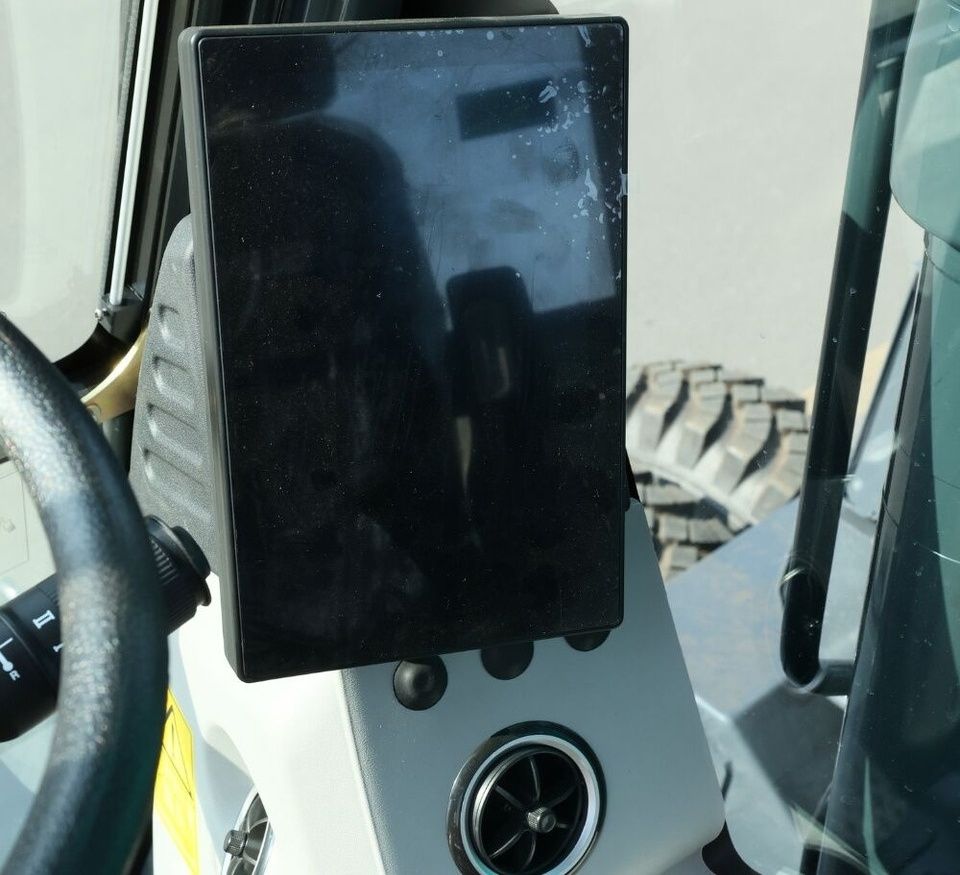 Sunward SWE155FW Wheel Excavator