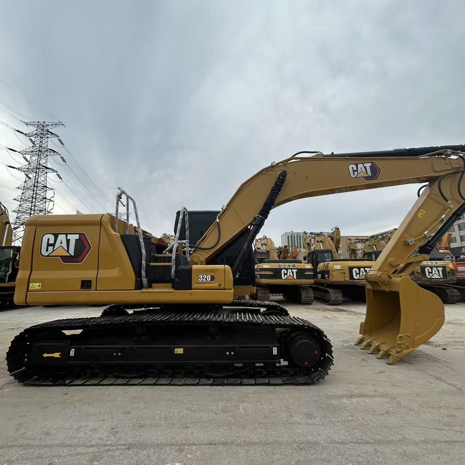 2023 Caterpillar 320