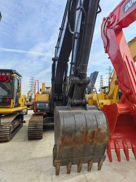 2023 Volvo EC210 Escavadora de Rastos
