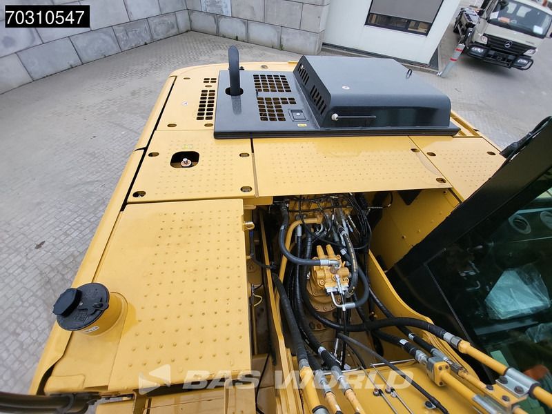 2025 Caterpillar 320D3 Crawler Excavator