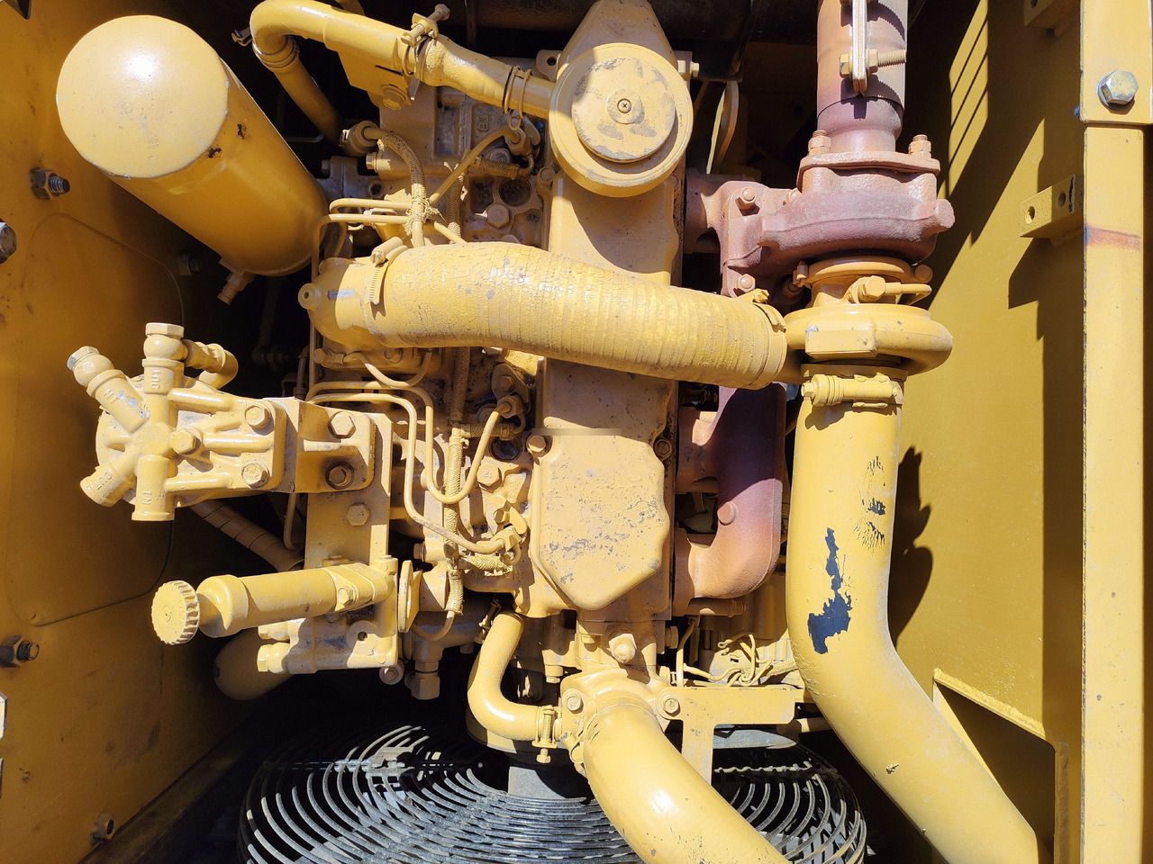 2011 Caterpillar 312C Crawler Excavator