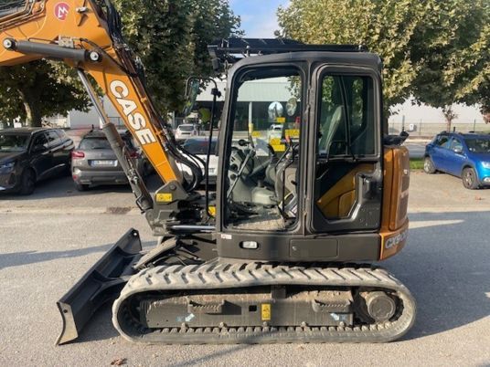 2023 CASE CX 90D Crawler Excavator