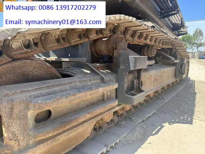 2022 Doosan DX520 Crawler Excavator