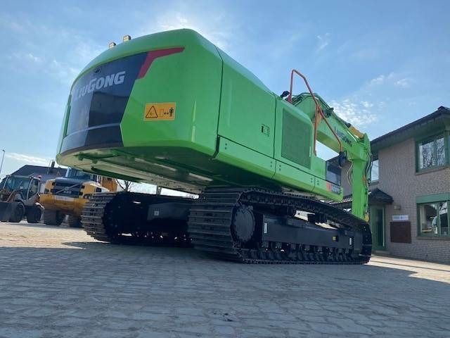 2025 LiuGong 922FE Crawler Excavator