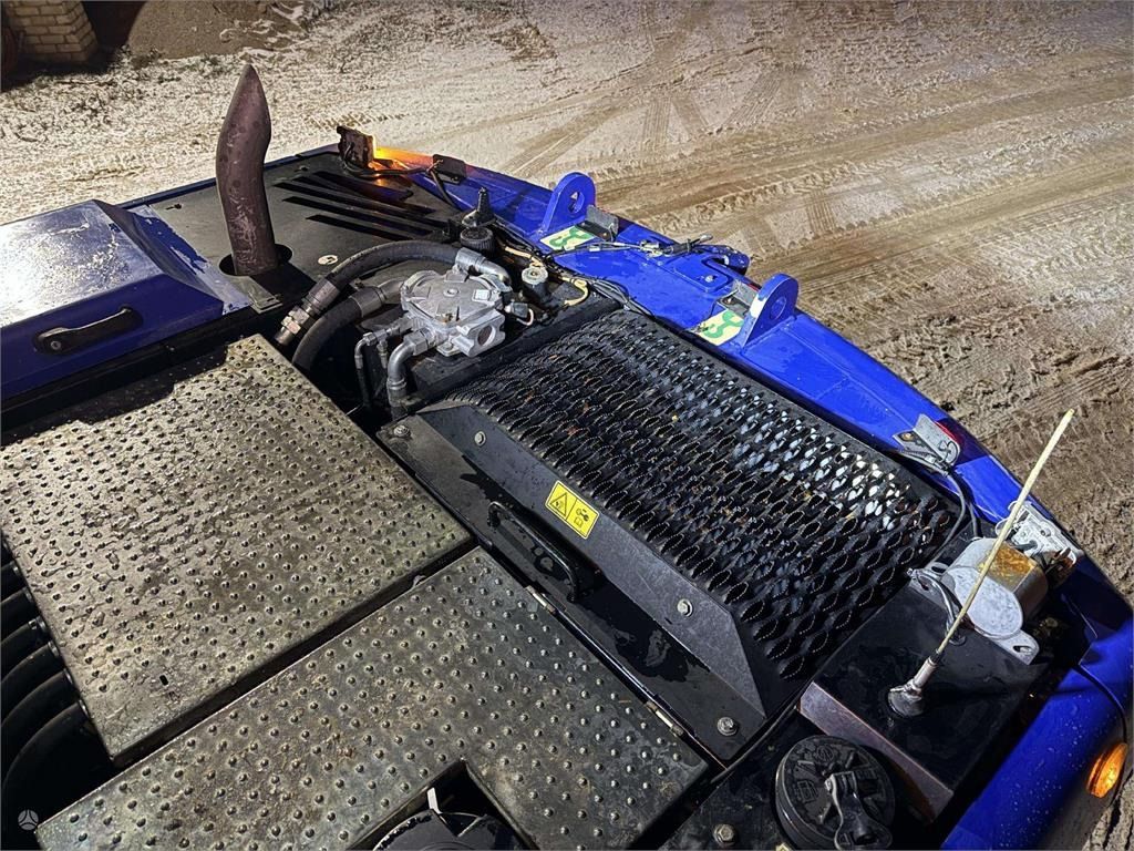 2014 Caterpillar M313D Wheel Excavator