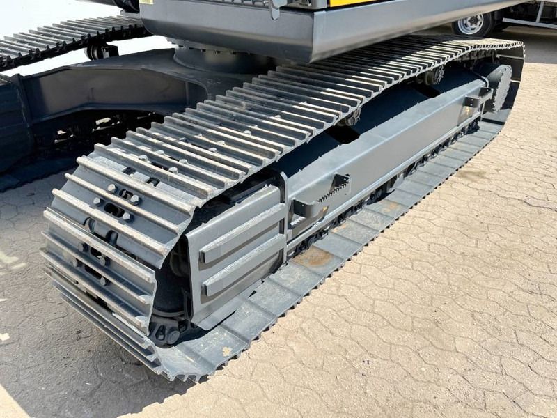 2025 Hyundai R210 Crawler Excavator