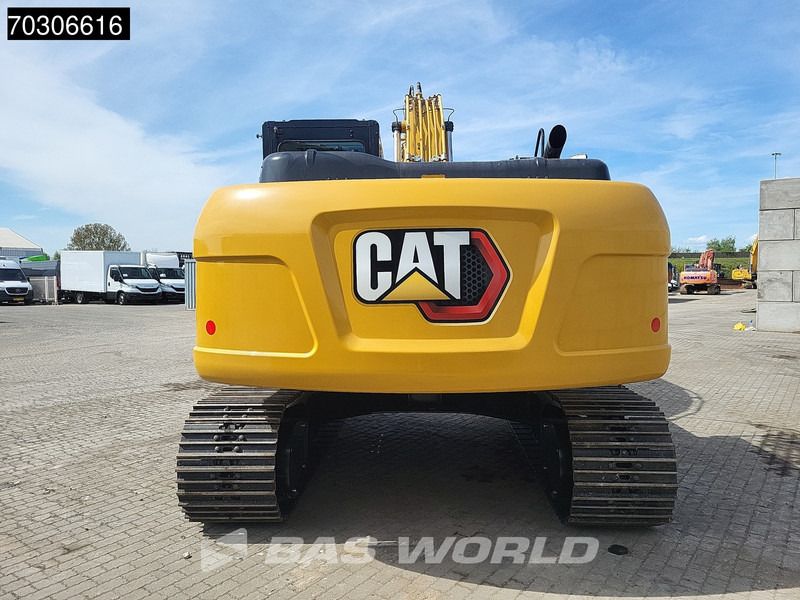 2025 Caterpillar 323D3 Crawler Excavator
