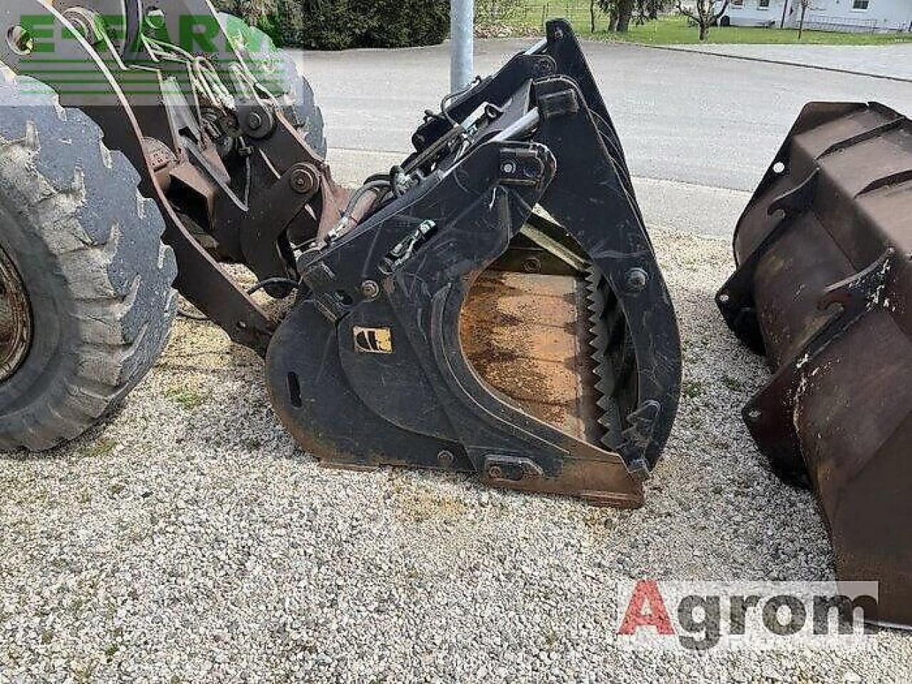 2000 Volvo L40B Mini Excavator