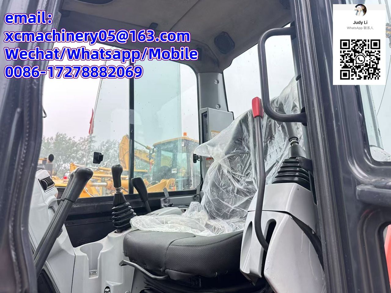 2024 Kubota KX057-4 Mini Excavator