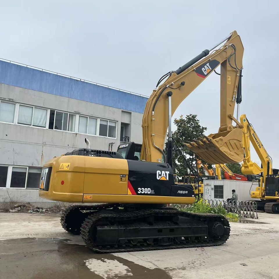 2022 Caterpillar 330D2L Crawler Excavator