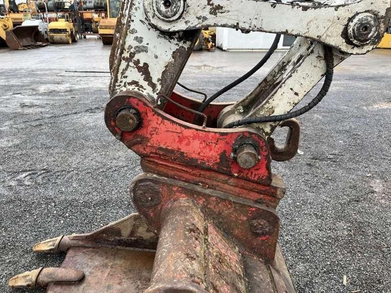 2004 Takeuchi TB1140 Crawler Excavator
