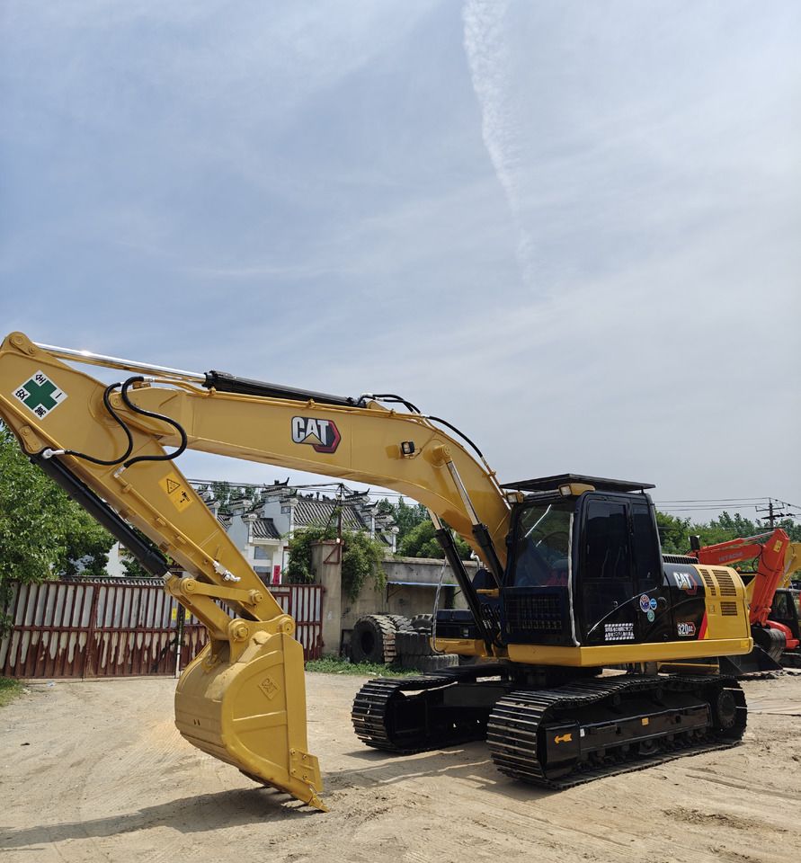 2023 Caterpillar 320D2 Crawler Excavator