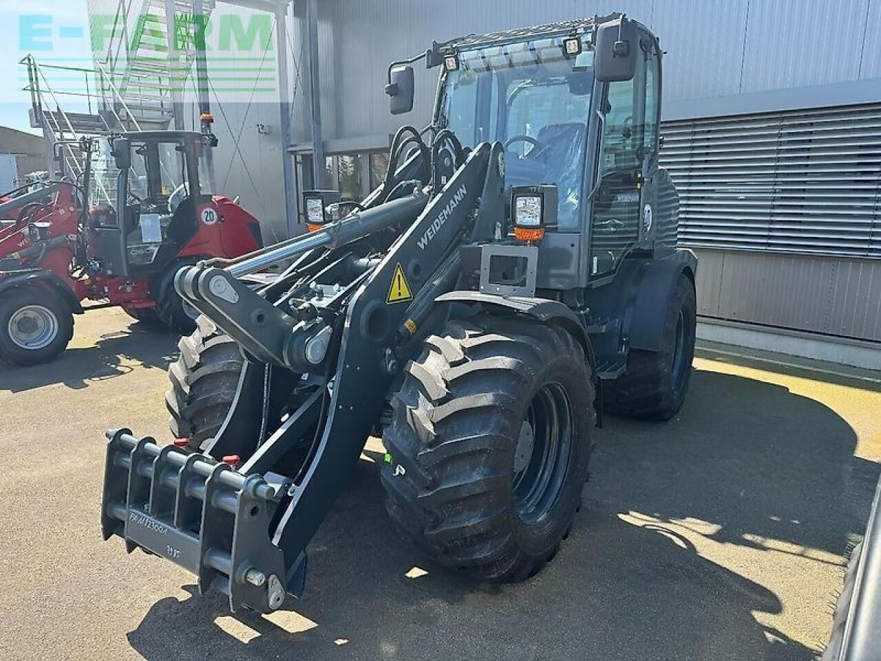 2023 Weidemann 5080 Mini-pelle