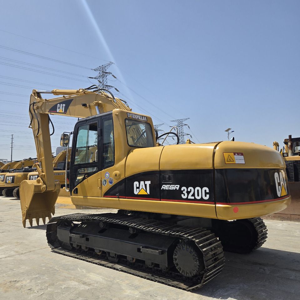 2019 Caterpillar 320C