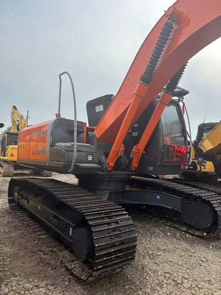 2023 Hitachi 240-3 Crawler Excavator