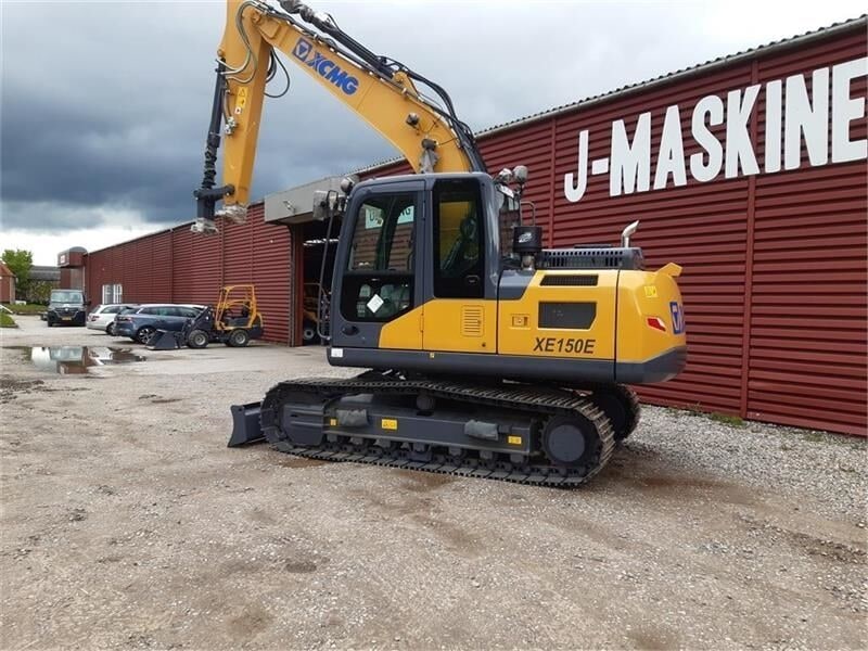 XCMG XE150E Crawler Excavator