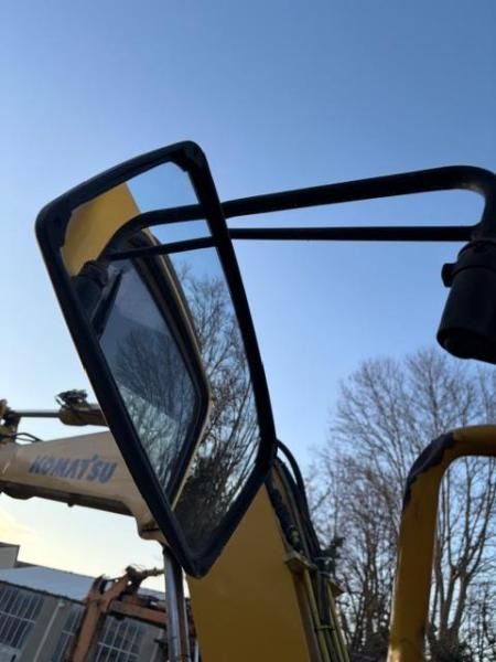 2006 Komatsu PC110 Crawler Excavator