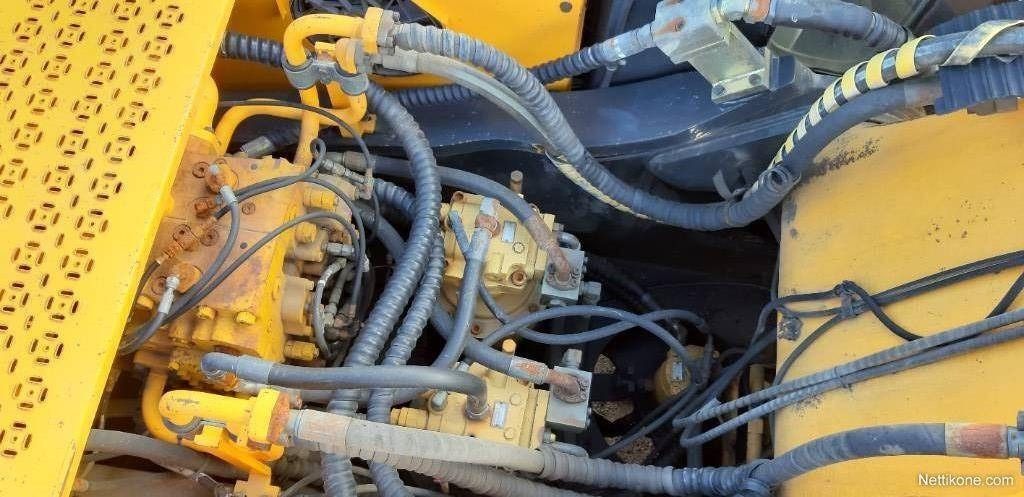 2008 Hyundai R450LC-7A Crawler Excavator