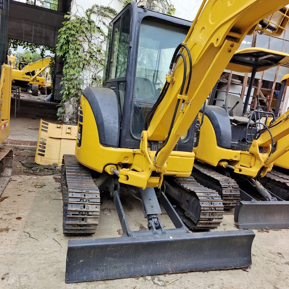 2023 Komatsu PC35MR-2 Mini Excavator