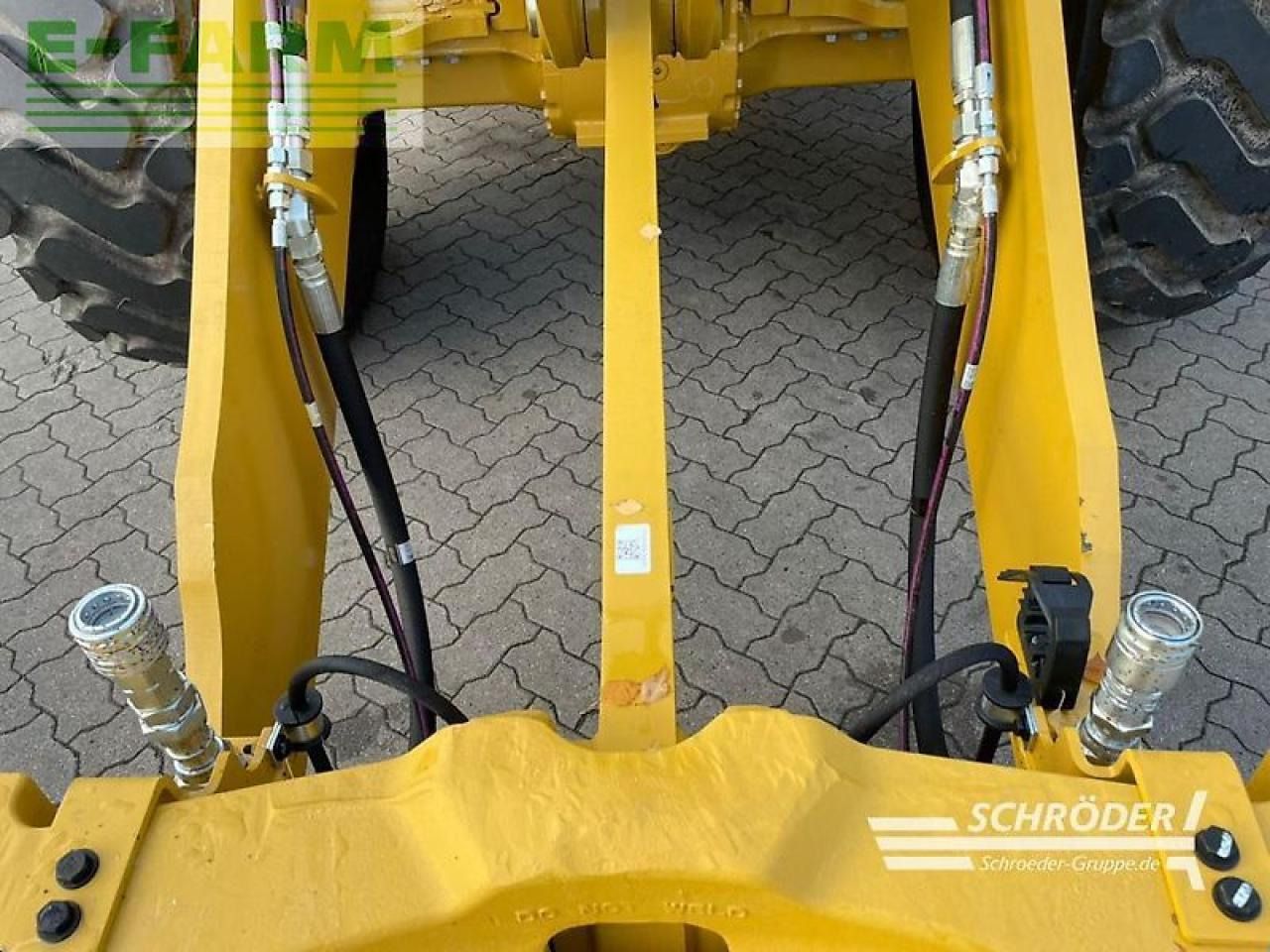 2023 Caterpillar 938H Mini Excavator