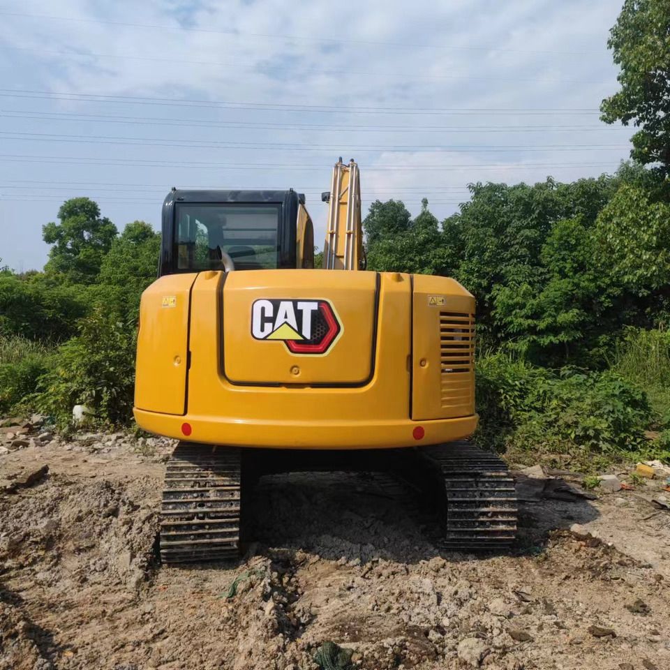 2020 Caterpillar 307E Mini Excavator