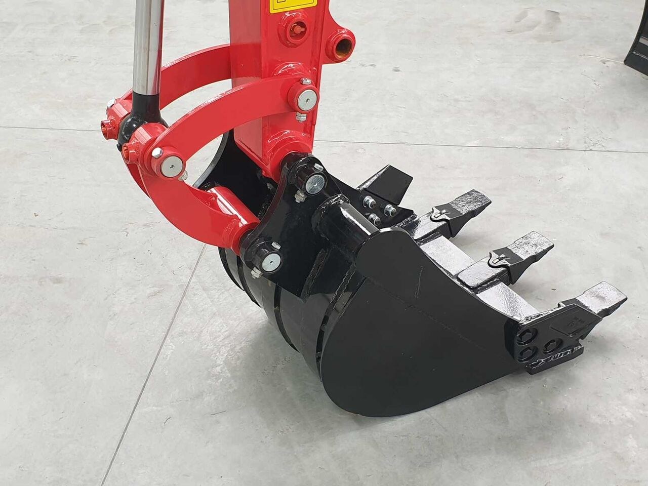 New JPC HT25 Mini Excavator