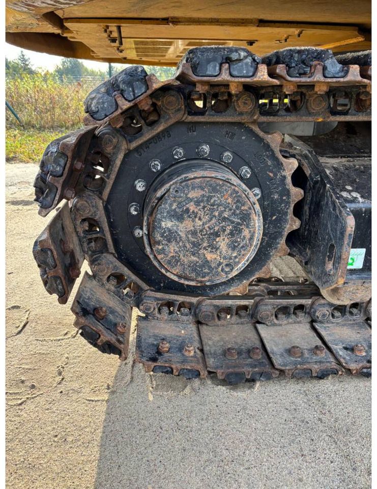 2022 Caterpillar 307.5 Crawler Excavator