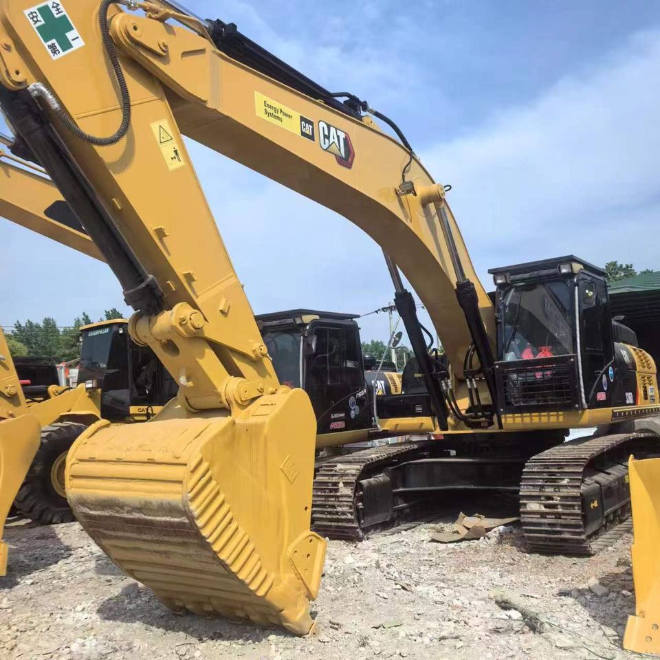 2020 Caterpillar 336D Crawler Excavator