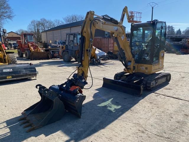 2023 Caterpillar 303CR Mini Excavator