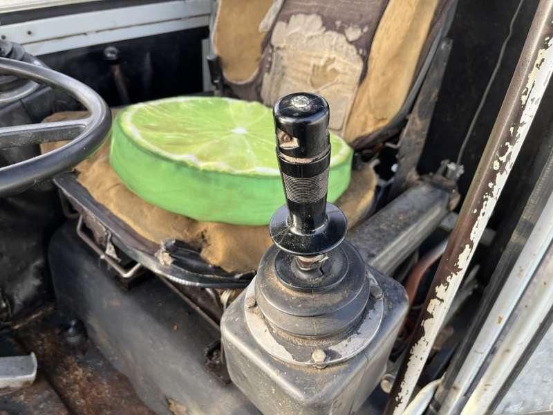 1982 Poclain P60 Wheel Excavator