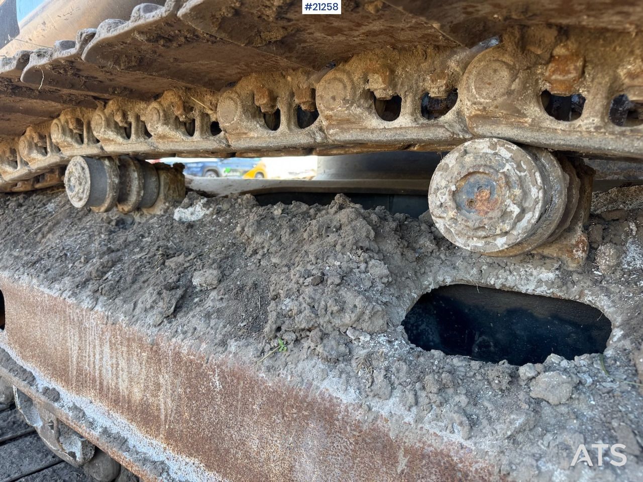 2018 Hitachi ZX190 LC-6