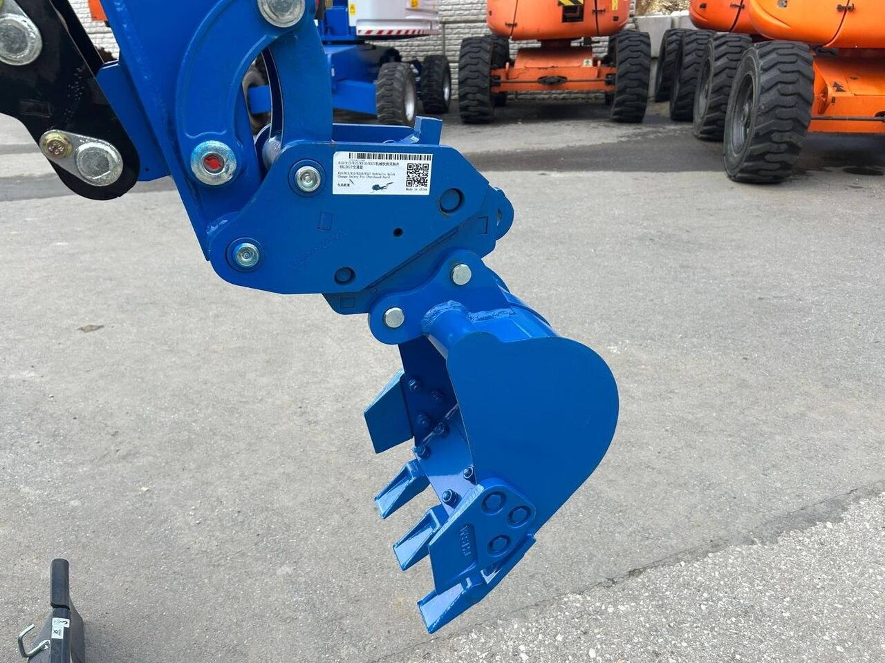 2026 Rippa R10 ECO Mini Excavator