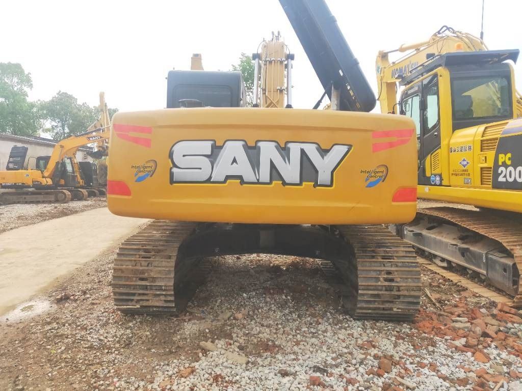 2023 Sany SY215-9 Crawler Excavator