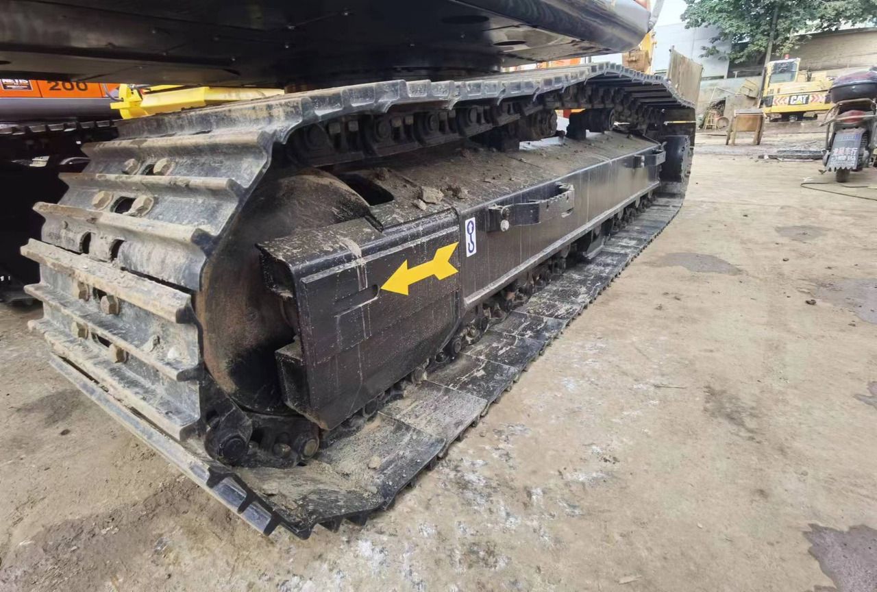 2024 Hitachi ZX200-3G Excavadora de Orugas