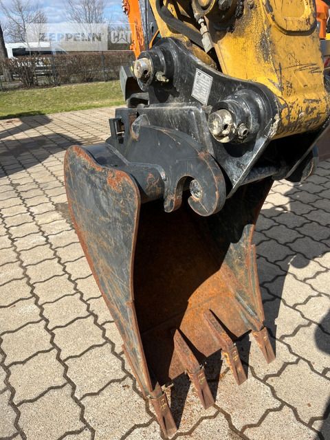 2024 Caterpillar 308-07A Mini Excavator