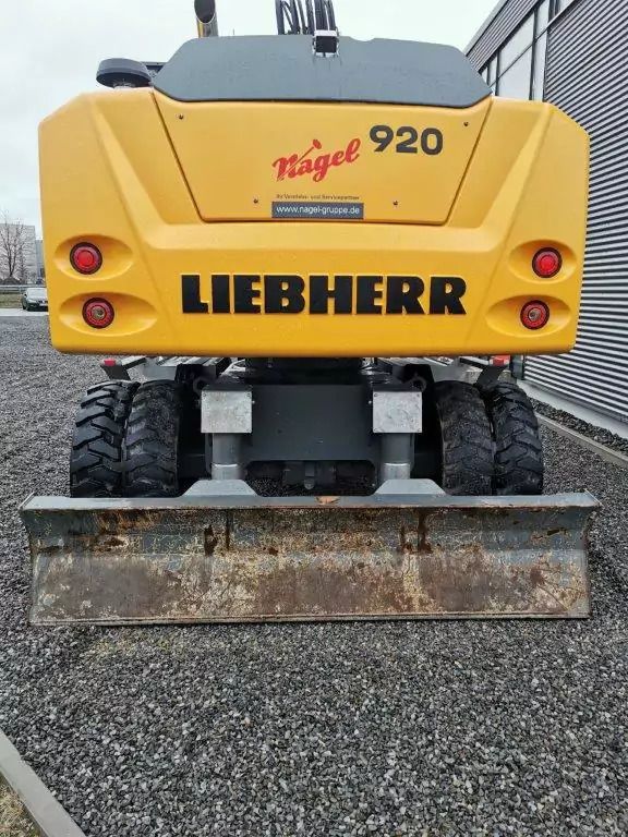 2023 Liebherr A920LITRONIC G6.0-D Crawler Excavator