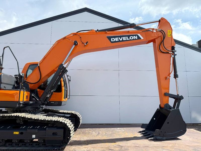 2025 Perkins DX205 Crawler Excavator