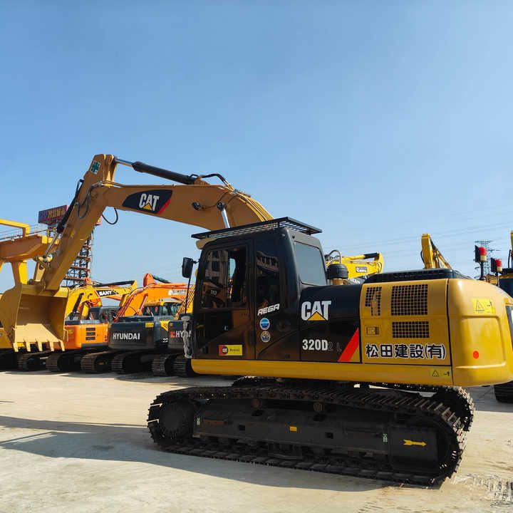 2023 Caterpillar 336D2 Crawler Excavator